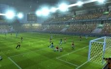 Striker Soccer 2  gameplay screenshot