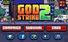 God Strike 2  gameplay screenshot