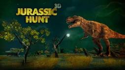 Jurassic Hunt 3D  gameplay screenshot