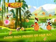 Hoppetee!  gameplay screenshot
