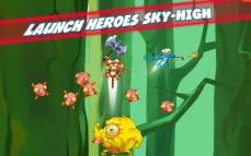 Crash UFO  gameplay screenshot