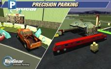 Top Gear: Extreme Parking  gameplay screenshot
