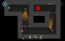 Escape Blueprint  gameplay screenshot