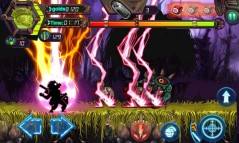 Plus Boss:Zombie Invade  gameplay screenshot