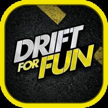 Drift for Fun Cover 
