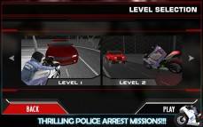 Police Moto Crime Simulator 3D  gameplay screenshot