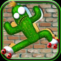 Roller Cactus 3D Cover 