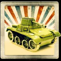Tank Rangers Cover 