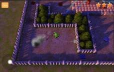 Tank Rangers  gameplay screenshot
