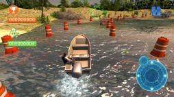 Speed Boat Parking 3D 2015  gameplay screenshot