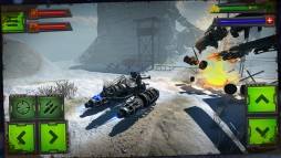 Gun Rider  gameplay screenshot