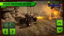 Gun Rider  gameplay screenshot