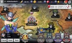 Captain Heroes: Pirate Hunt  gameplay screenshot