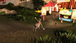 Goat Simulator GoatZ  gameplay screenshot