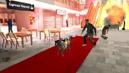 Goat Simulator GoatZ  gameplay screenshot