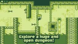 Tiny Dangerous Dungeons  gameplay screenshot
