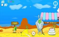 Zombie Golf  gameplay screenshot
