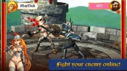 Sword vs Sword  gameplay screenshot