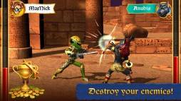 Sword vs Sword  gameplay screenshot