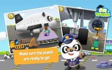 Dr Panda's Airport  gameplay screenshot