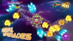 Space Defense: Shooting  gameplay screenshot