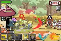 Bloody Alice Defense  gameplay screenshot