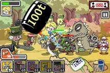 Bloody Alice Defense  gameplay screenshot