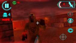 Recineration Zombie Survival  gameplay screenshot