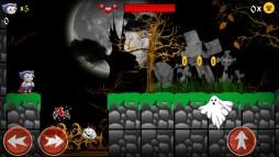 Tales of Vampikid  gameplay screenshot