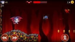 Tales of Vampikid  gameplay screenshot