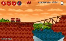 Dynamite Train  gameplay screenshot
