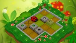 Sokoban Garden 3D  gameplay screenshot