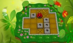 Sokoban Garden 3D  gameplay screenshot