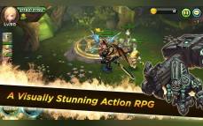 Dragon Striker  gameplay screenshot