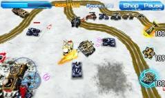 Super Tank 3D  gameplay screenshot