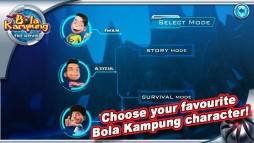 Bola Kampung: RoboKicks  gameplay screenshot