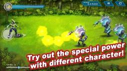 Bola Kampung: RoboKicks  gameplay screenshot