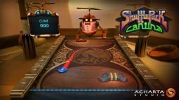 Shufflepuck Cantina  gameplay screenshot