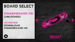 Fingerboard HD Skateboarding  gameplay screenshot