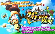 ONE PIECE Run, Chopper, Run!  gameplay screenshot