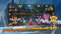 Mighty Warriors  gameplay screenshot