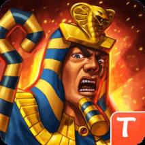 Pharaoh's War by TANGO Cover 
