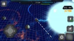 Orbitarium  gameplay screenshot