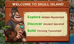 Explorers: Skull Island  gameplay screenshot