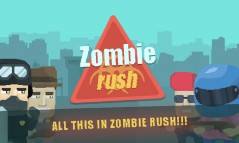 Zombie Rush: Apocalypse  gameplay screenshot