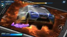 Racing Air  gameplay screenshot