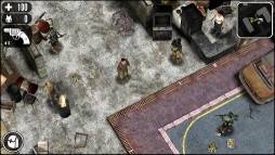 Hardboiled  gameplay screenshot