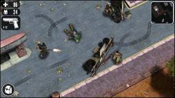 Hardboiled  gameplay screenshot