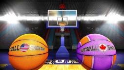 Basketball Showdown 2015  gameplay screenshot
