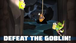 Sparkle Corgi Goes Cave Diving  gameplay screenshot